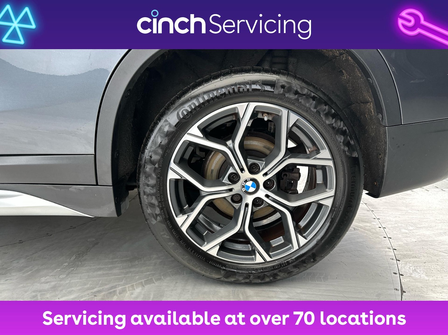 Used BMW X1 2019 for sale - 77064342: Photo 26