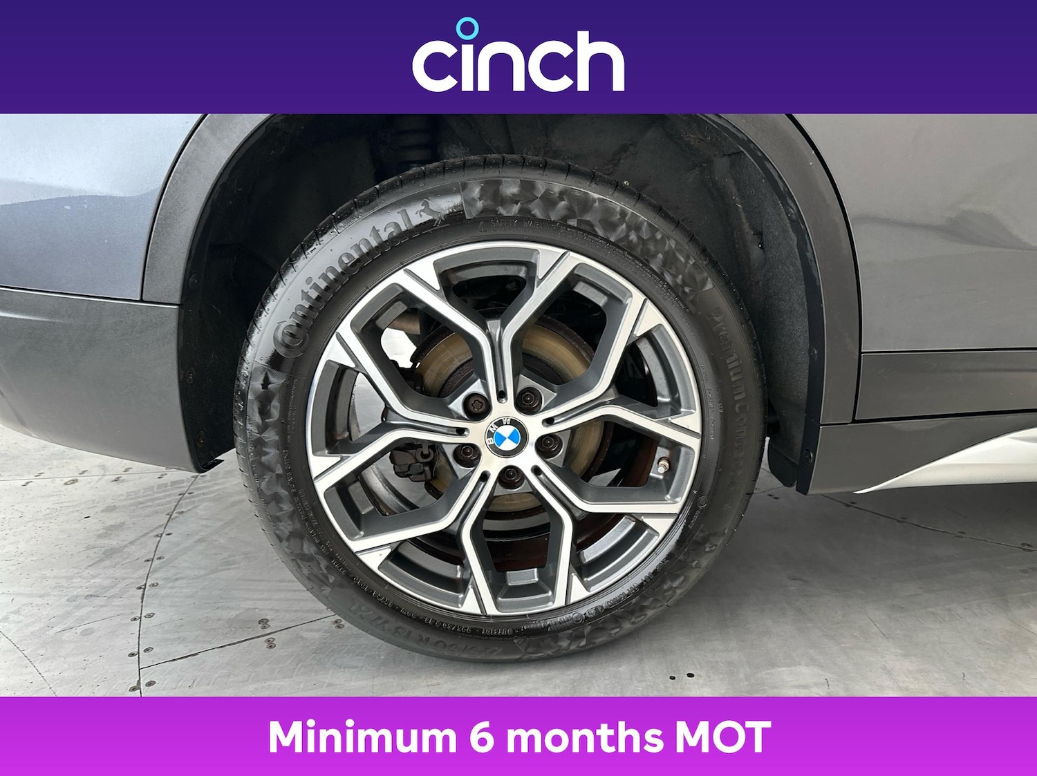 Used BMW X1 2019 for sale - 77064342: Photo 27