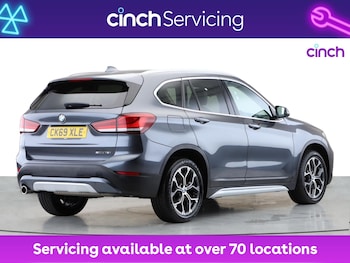 Used BMW X1 2019 for sale - 77064342: Photo