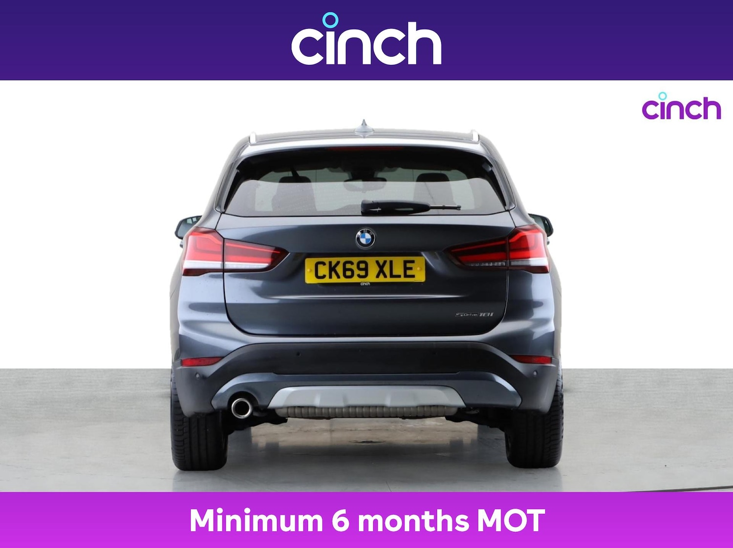 Used BMW X1 2019 for sale - 77064342: Photo 5