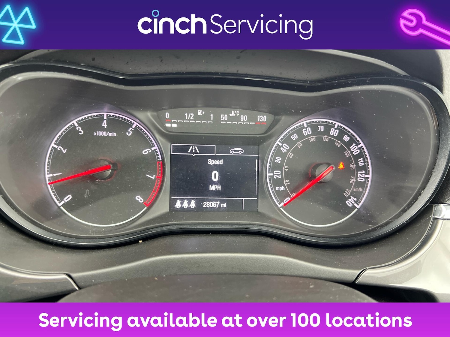 Used Vauxhall Corsa 2018 for sale - 77064253: Photo 18