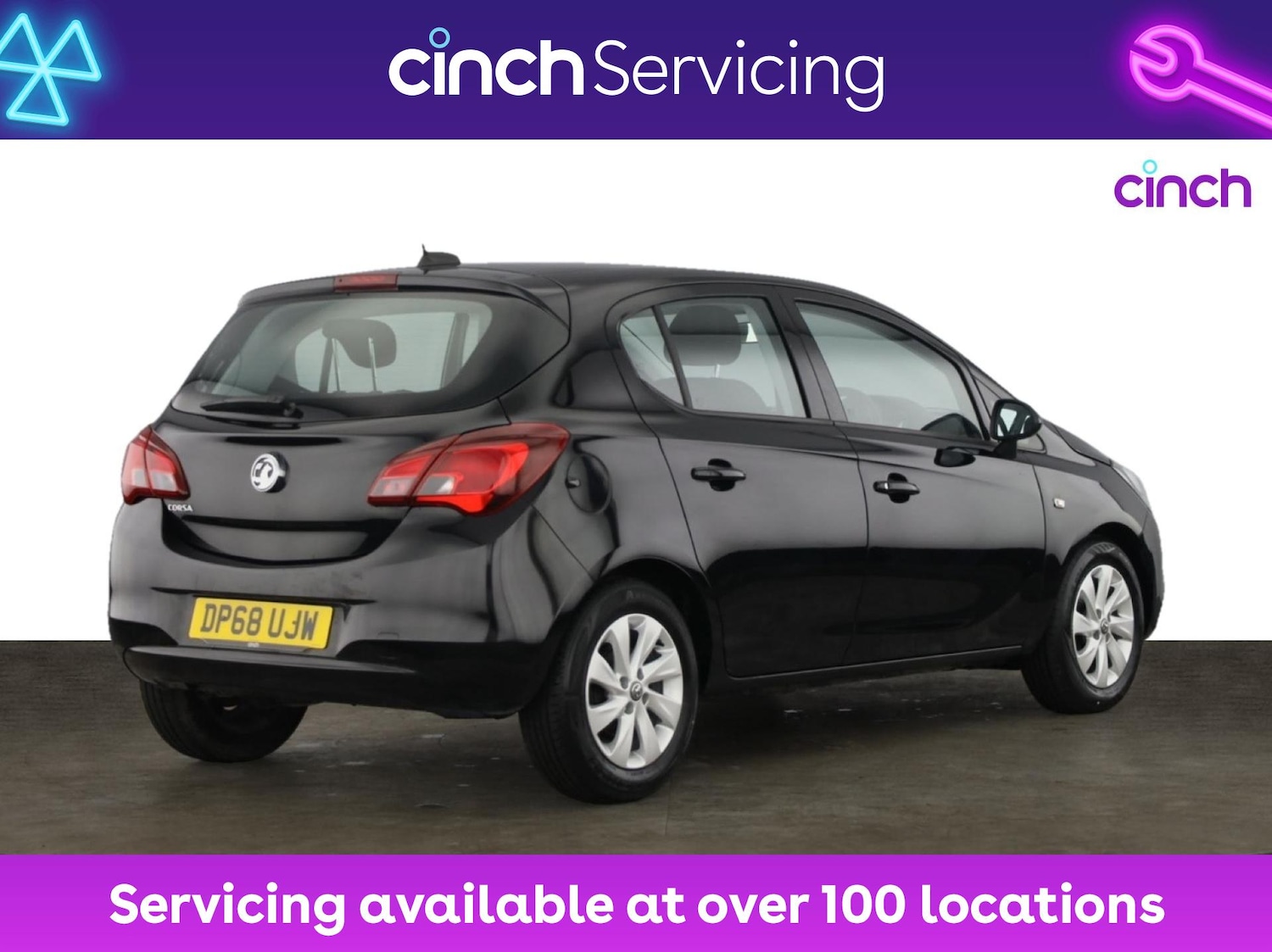 Used Vauxhall Corsa 2018 for sale - 77064253: Photo 3