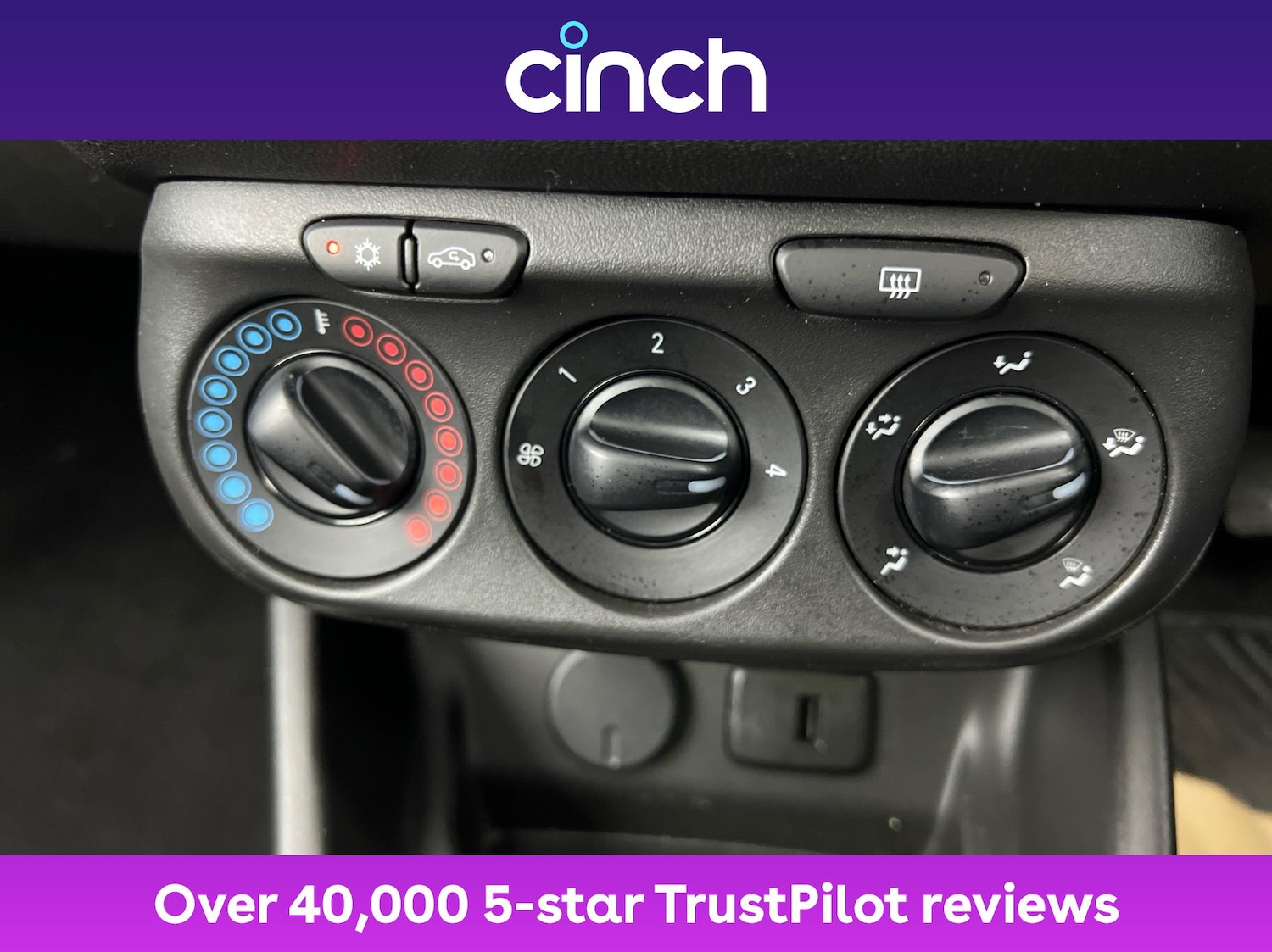 Used Vauxhall Corsa 2018 for sale - 77064253: Photo 33