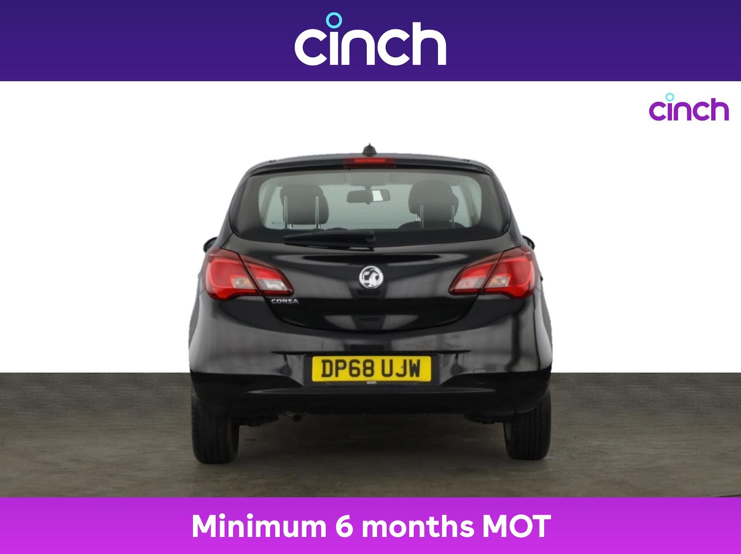 Used Vauxhall Corsa 2018 for sale - 77064253: Photo 5