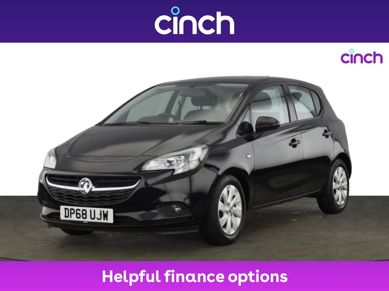 Used Vauxhall Corsa 2018 for sale - 77064253: Photo 9