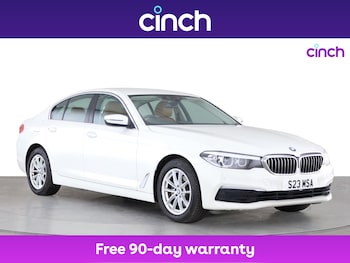 2018 - 520i SE 4dr Auto