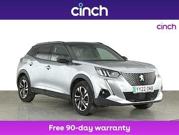 Peugeot 2008 feature image