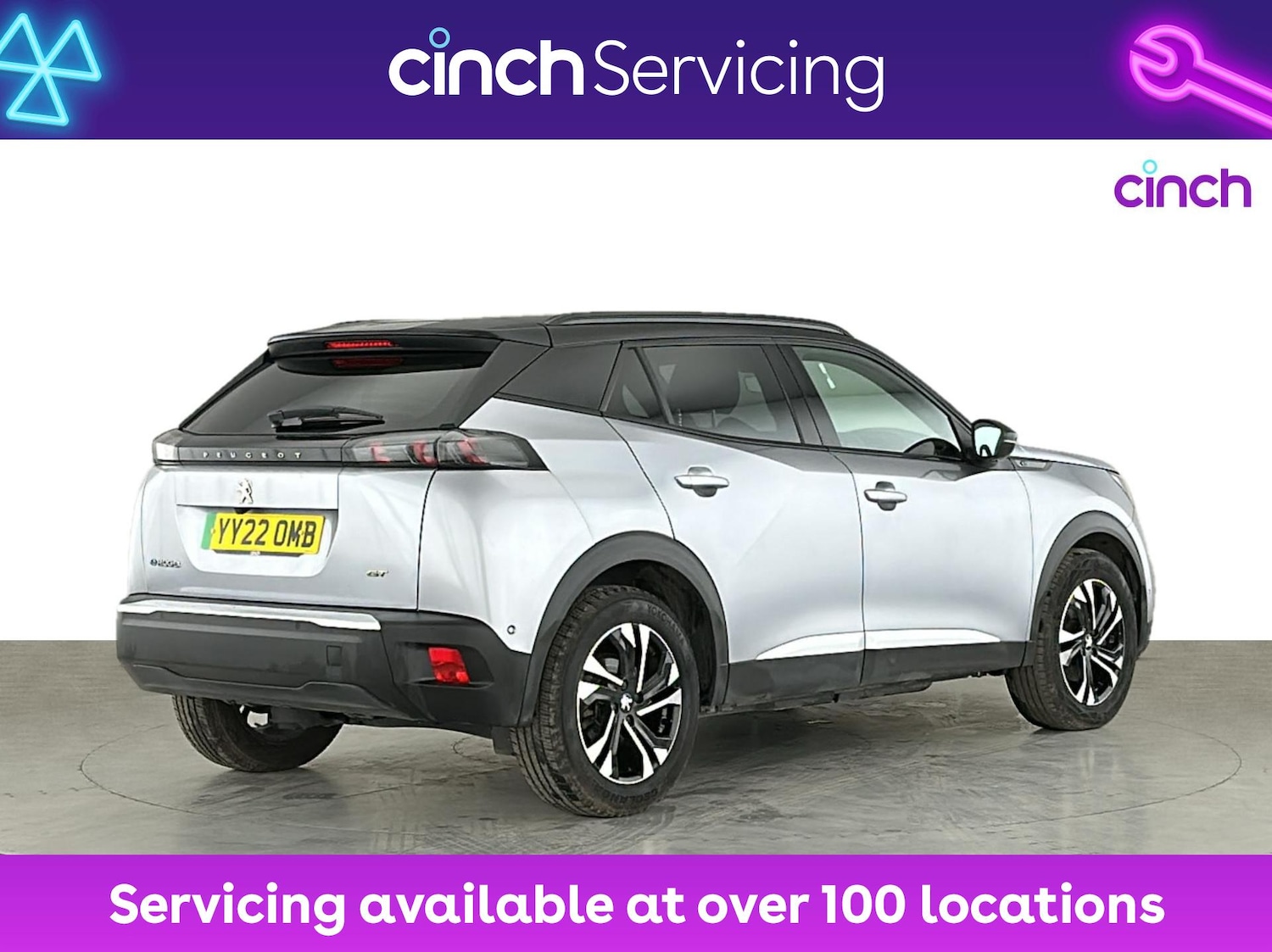 Used Peugeot 2008 2022 for sale - 77053524: Photo 3