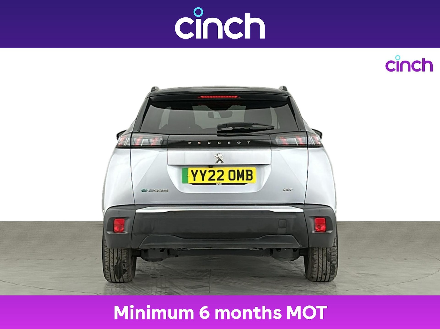 Used Peugeot 2008 2022 for sale - 77053524: Photo 5