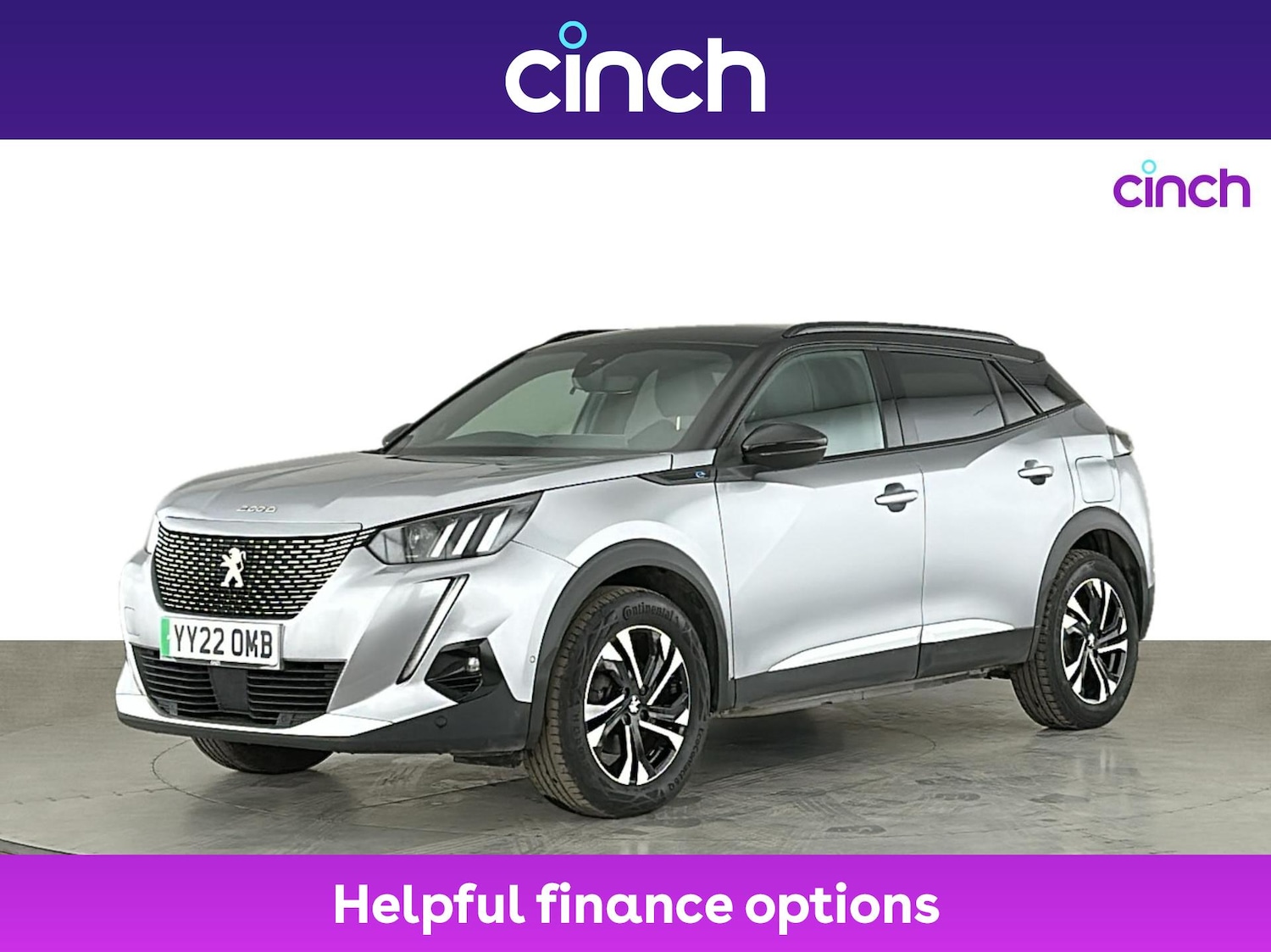 Used Peugeot 2008 2022 for sale - 77053524: Photo 9