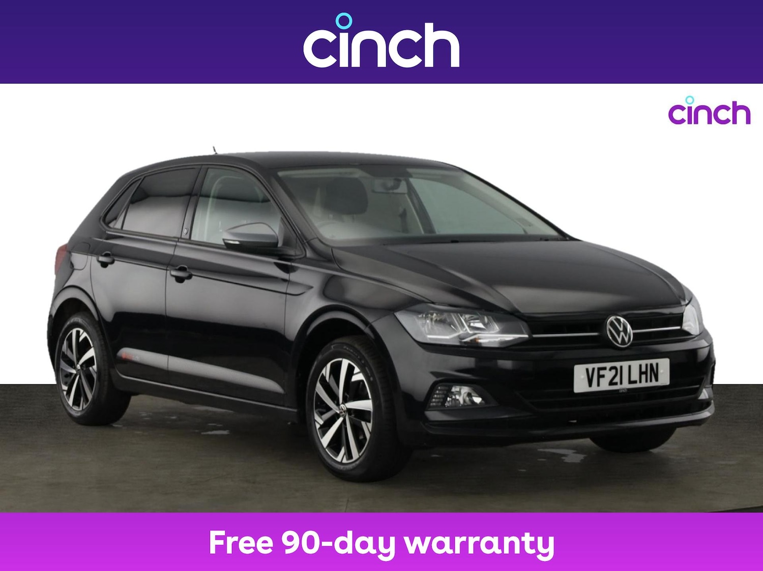 Used Volkswagen Polo 2021 for sale - 76318468: Photo 1