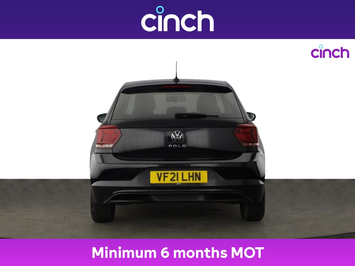 Used Volkswagen Polo 2021 for sale - 76318468: Photo 5
