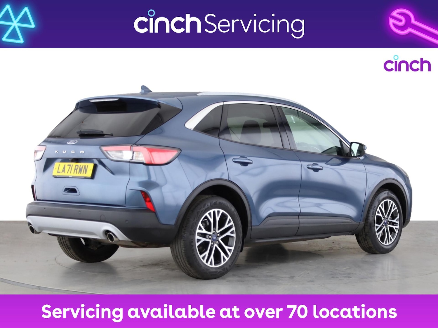 Used Ford Kuga 2022 for sale - 77026326: Photo 3