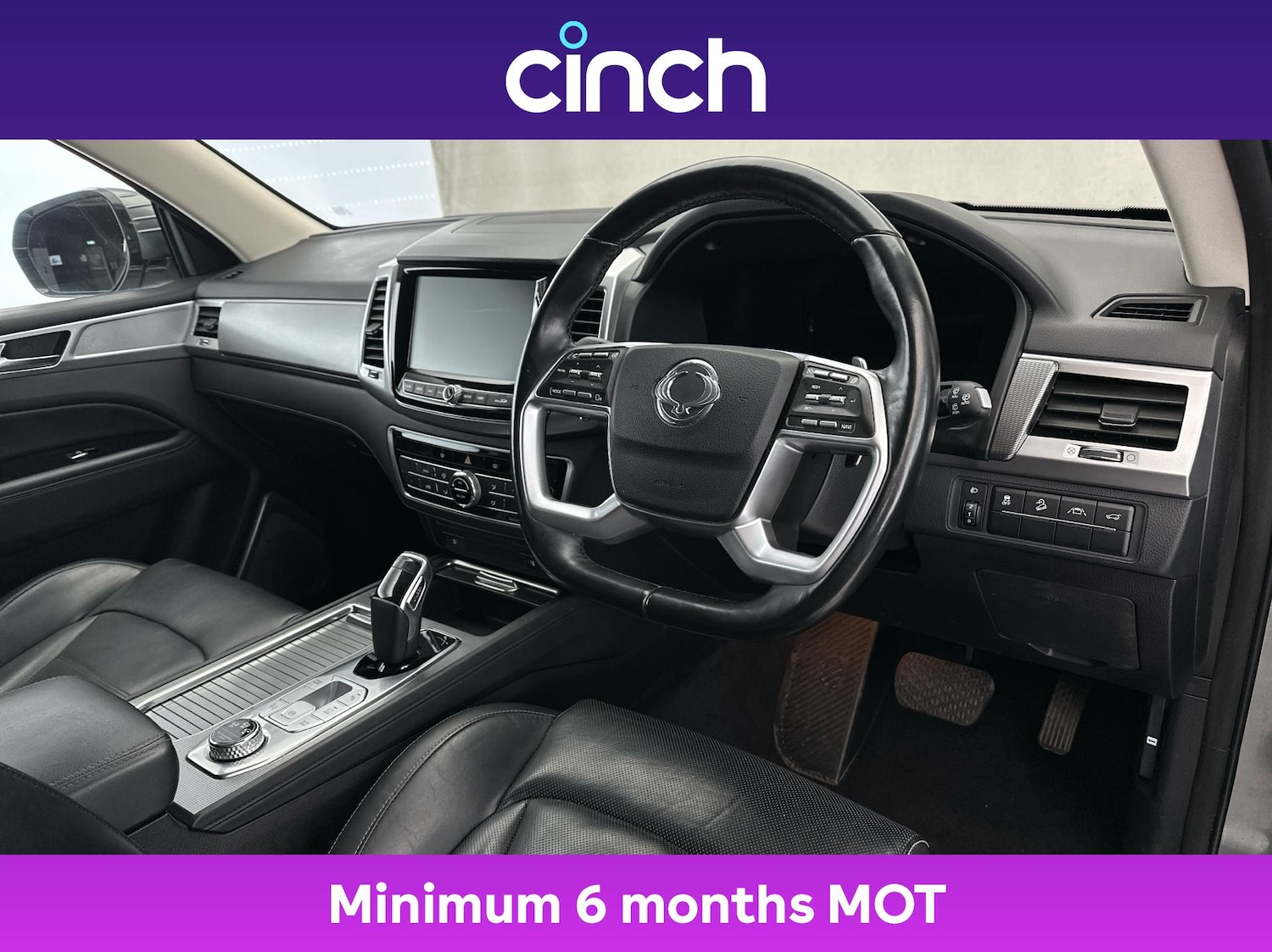 Used Ssangyong Rexton 2021 for sale - 76909242: Photo 12