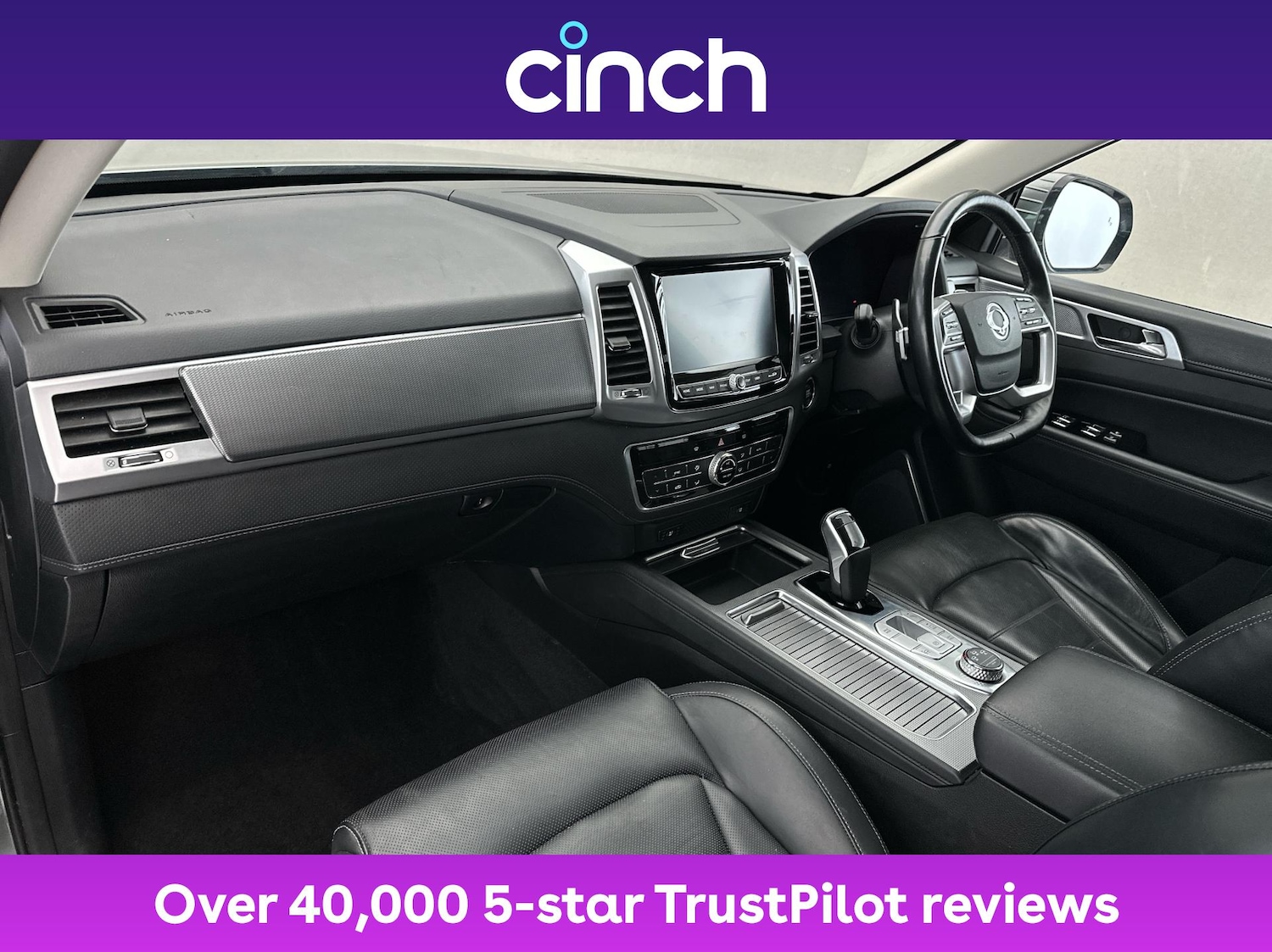 Used Ssangyong Rexton 2021 for sale - 76909242: Photo 14