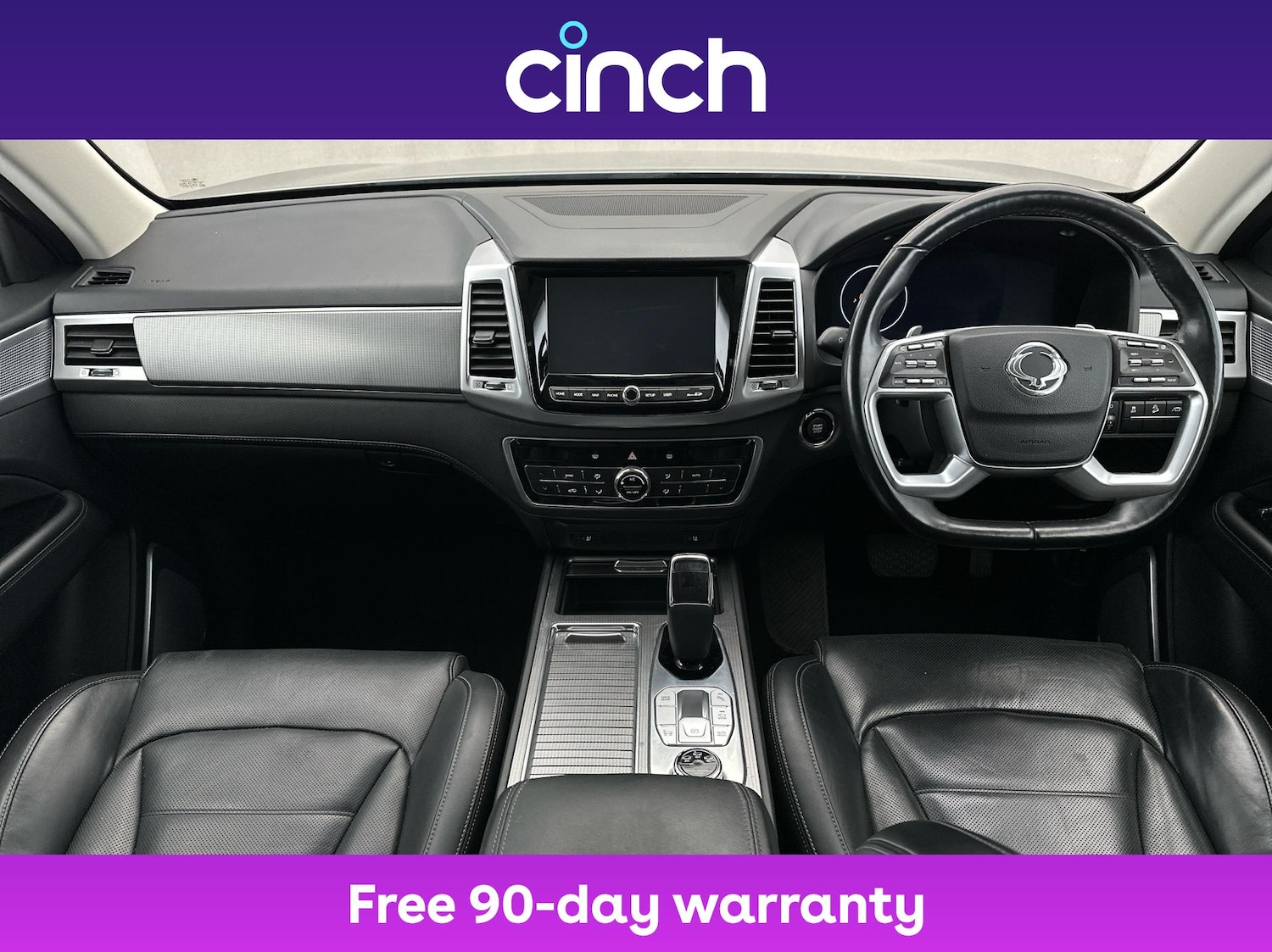 Used Ssangyong Rexton 2021 for sale - 76909242: Photo 15