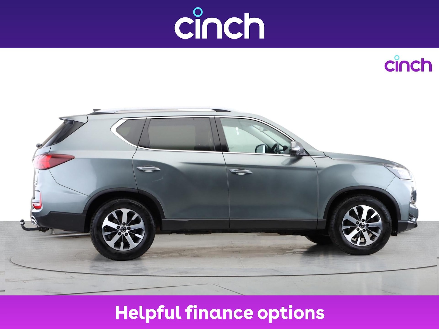 Used Ssangyong Rexton 2021 for sale - 76909242: Photo 2