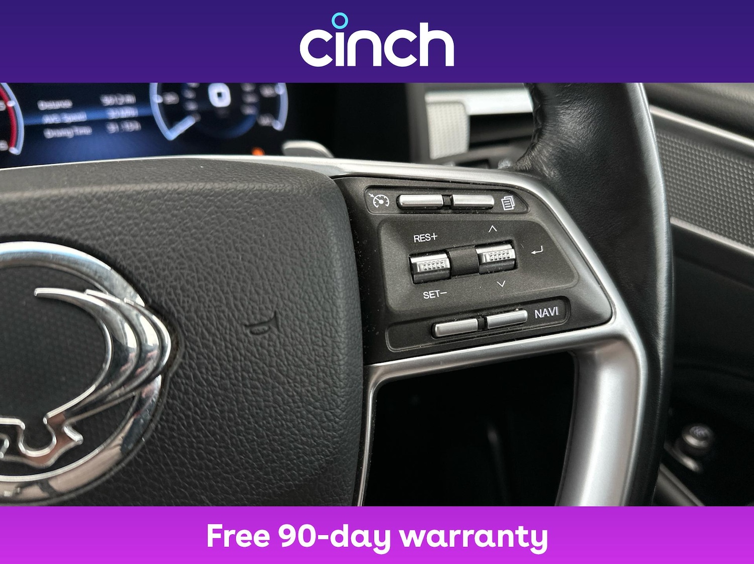 Used Ssangyong Rexton 2021 for sale - 76909242: Photo 34