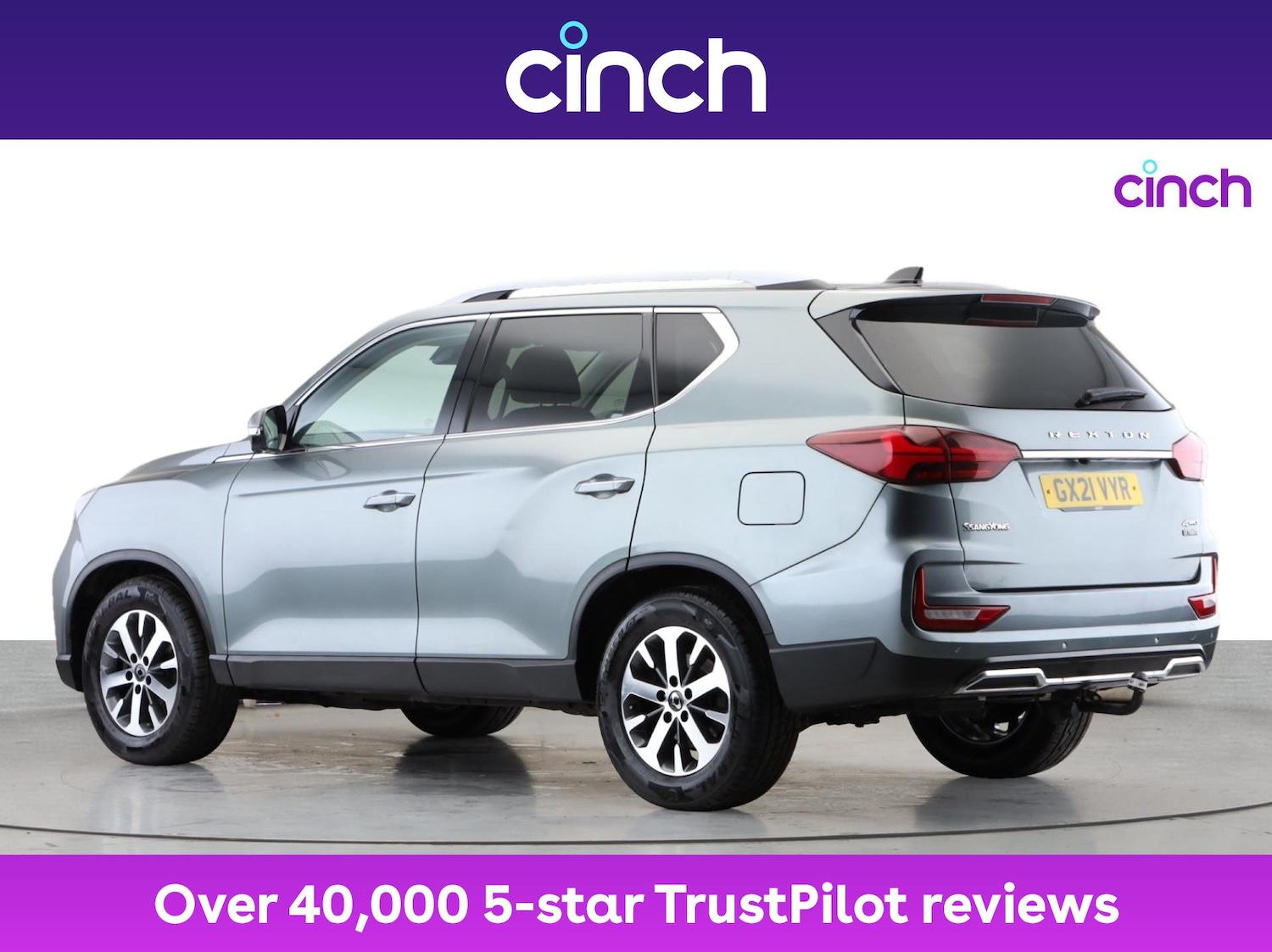 Used Ssangyong Rexton 2021 for sale - 76909242: Photo 6