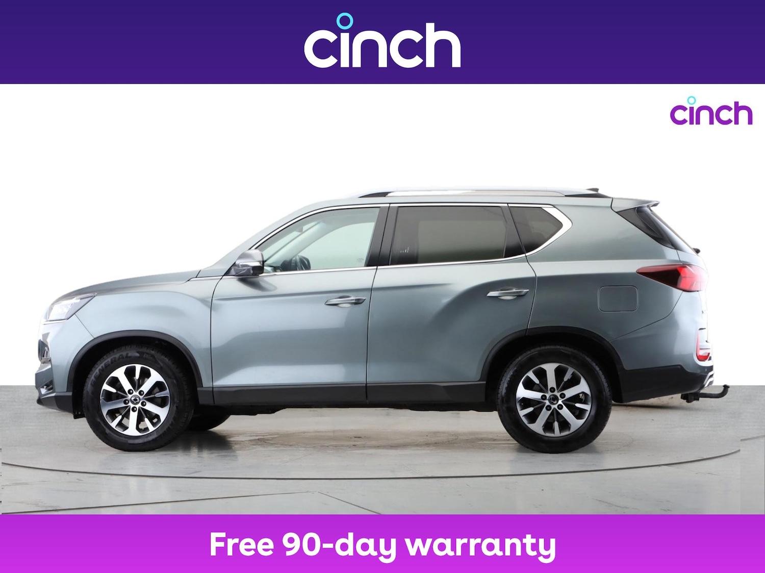 Used Ssangyong Rexton 2021 for sale - 76909242: Photo 8