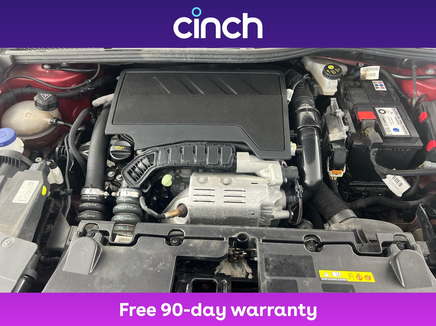 Used Vauxhall Mokka 2021 for sale - 76697442: Photo 23