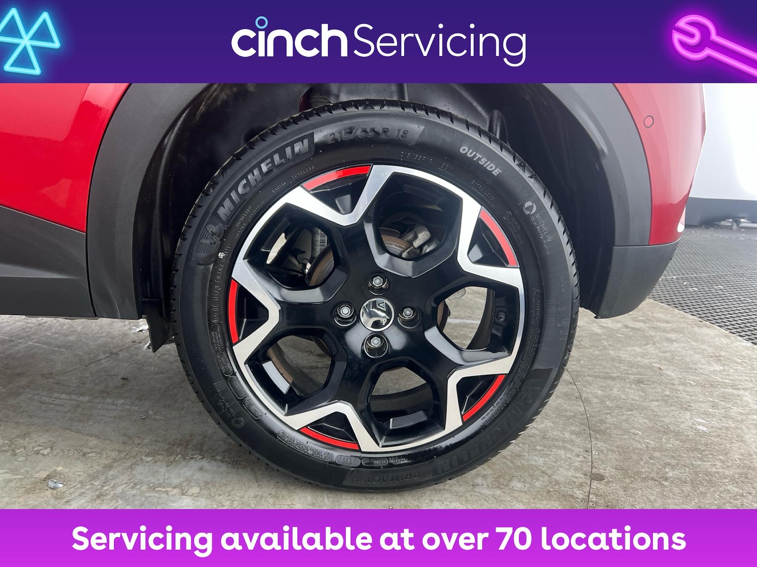 Used Vauxhall Mokka 2021 for sale - 76697442: Photo 26