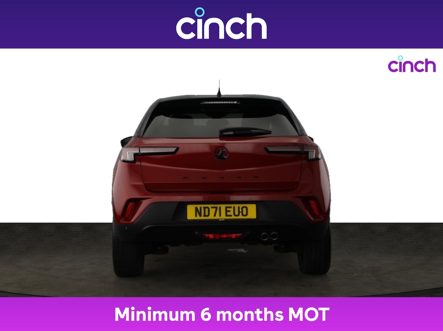 Used Vauxhall Mokka 2021 for sale - 76697442: Photo 5