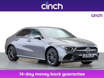 2020 - A250e AMG Line Executive 4dr Auto
