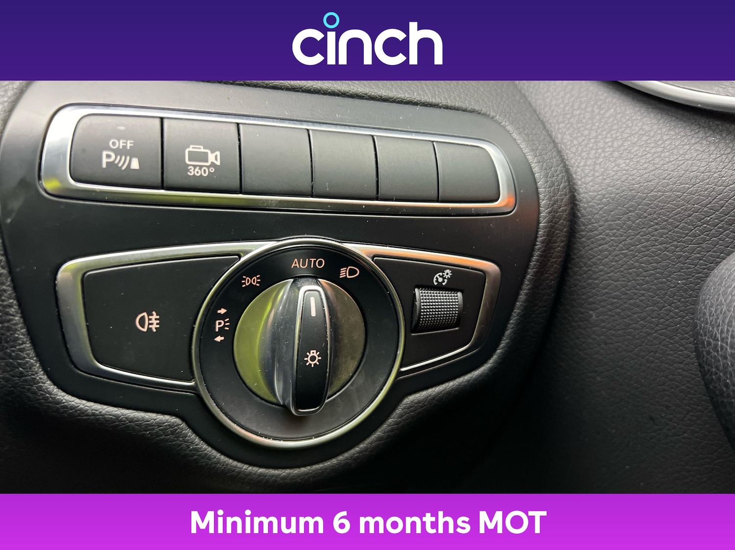 Used Mercedes-Benz C Class 2017 for sale - 76750618: Photo 37