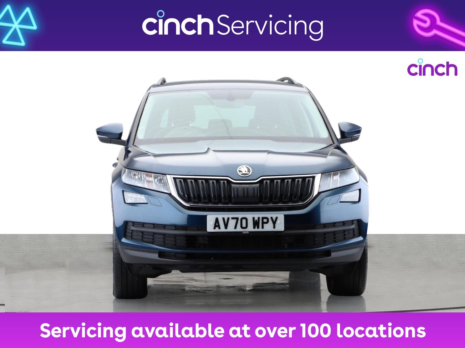 Used Skoda Kodiaq 2021 for sale - 77075828: Photo 11