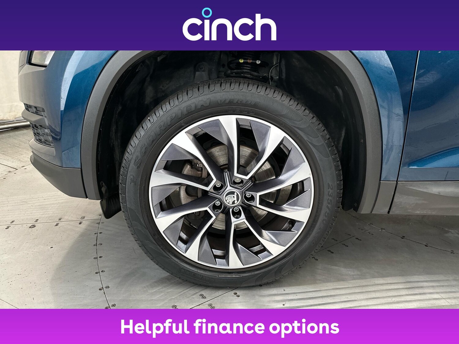 Used Skoda Kodiaq 2021 for sale - 77075828: Photo 24