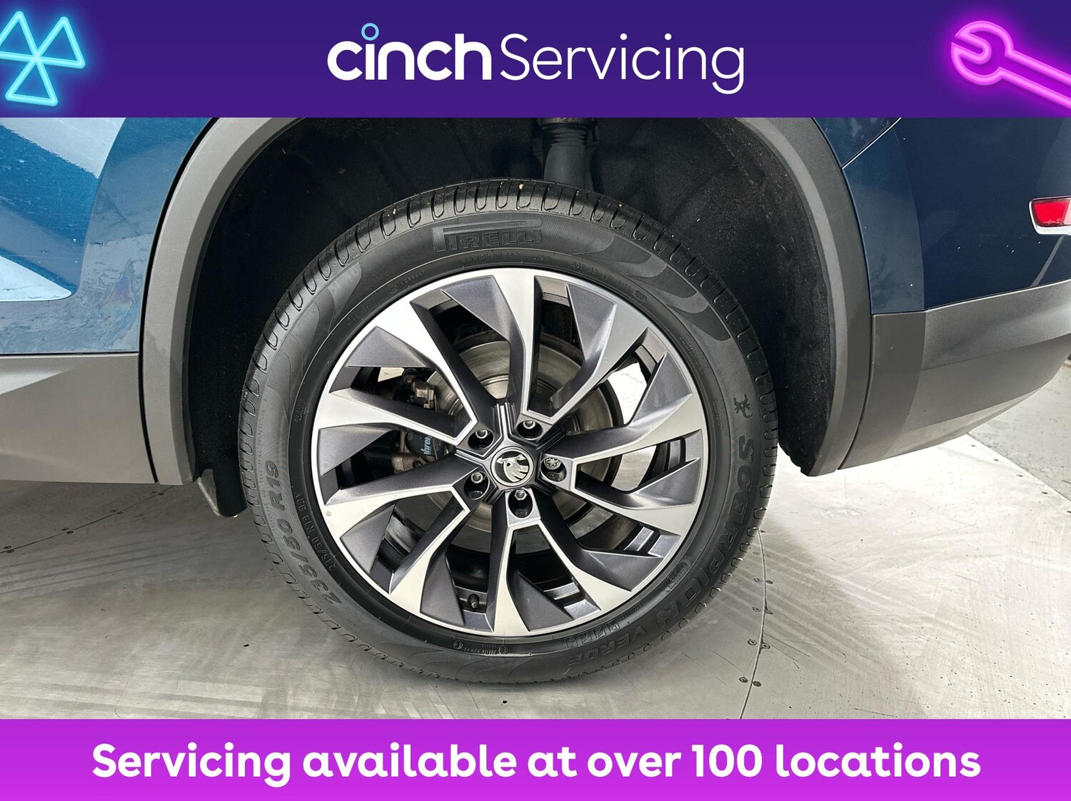 Used Skoda Kodiaq 2021 for sale - 77075828: Photo 26