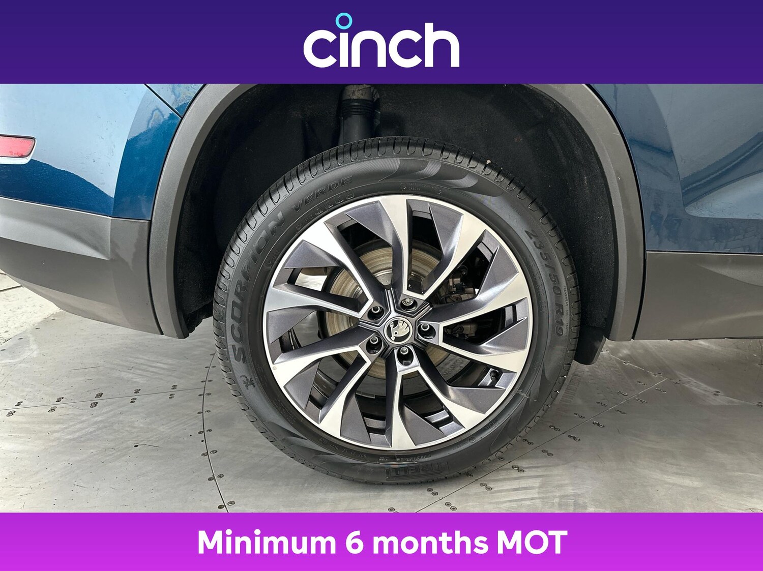 Used Skoda Kodiaq 2021 for sale - 77075828: Photo 27