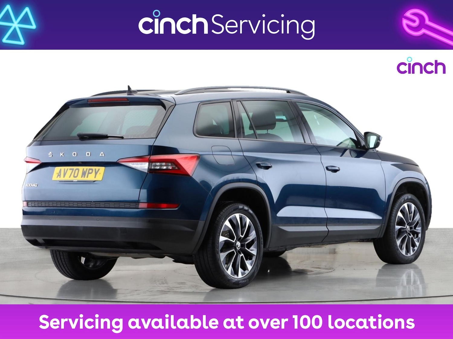 Used Skoda Kodiaq 2021 for sale - 77075828: Photo 3