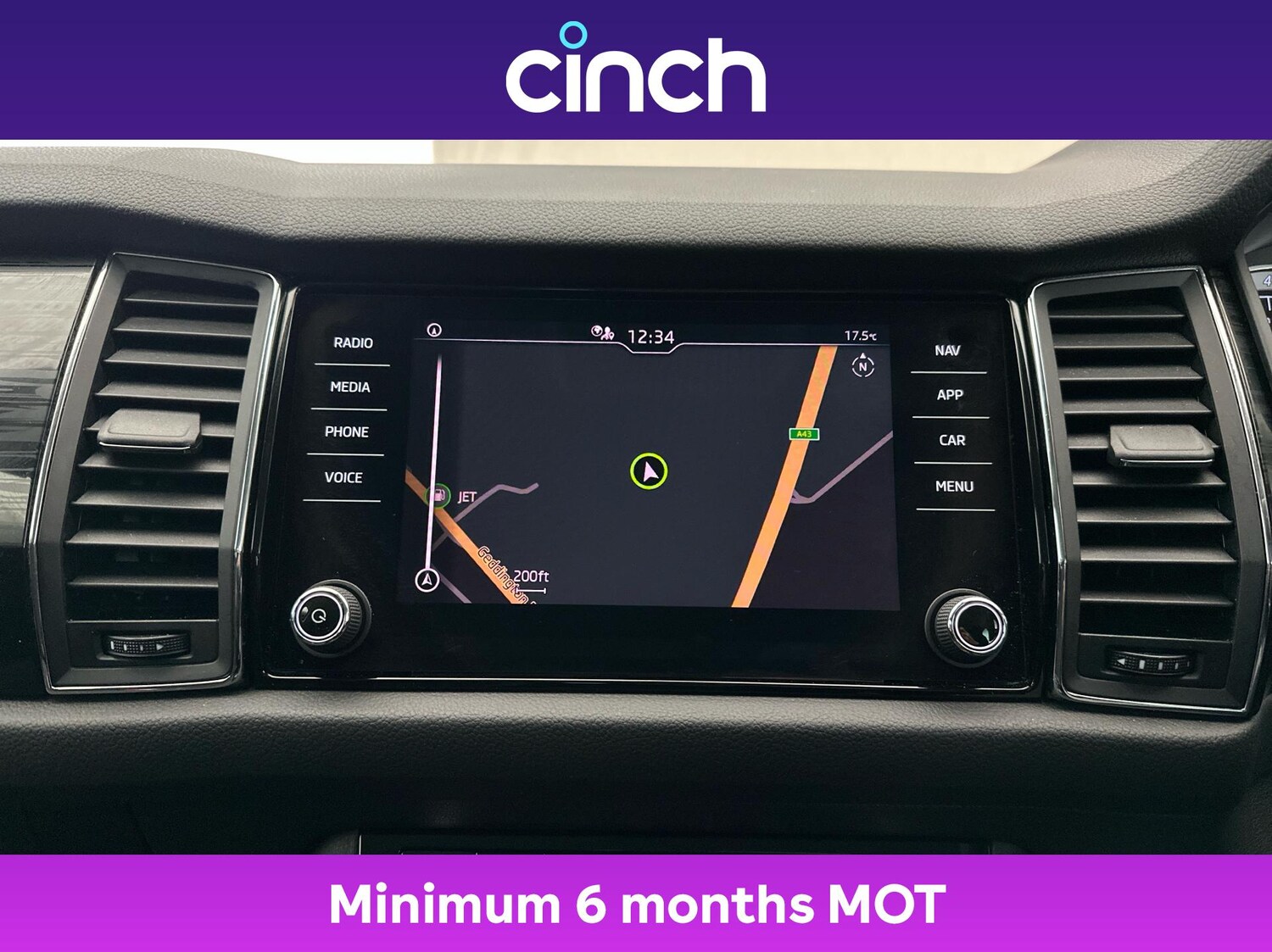 Used Skoda Kodiaq 2021 for sale - 77075828: Photo 32