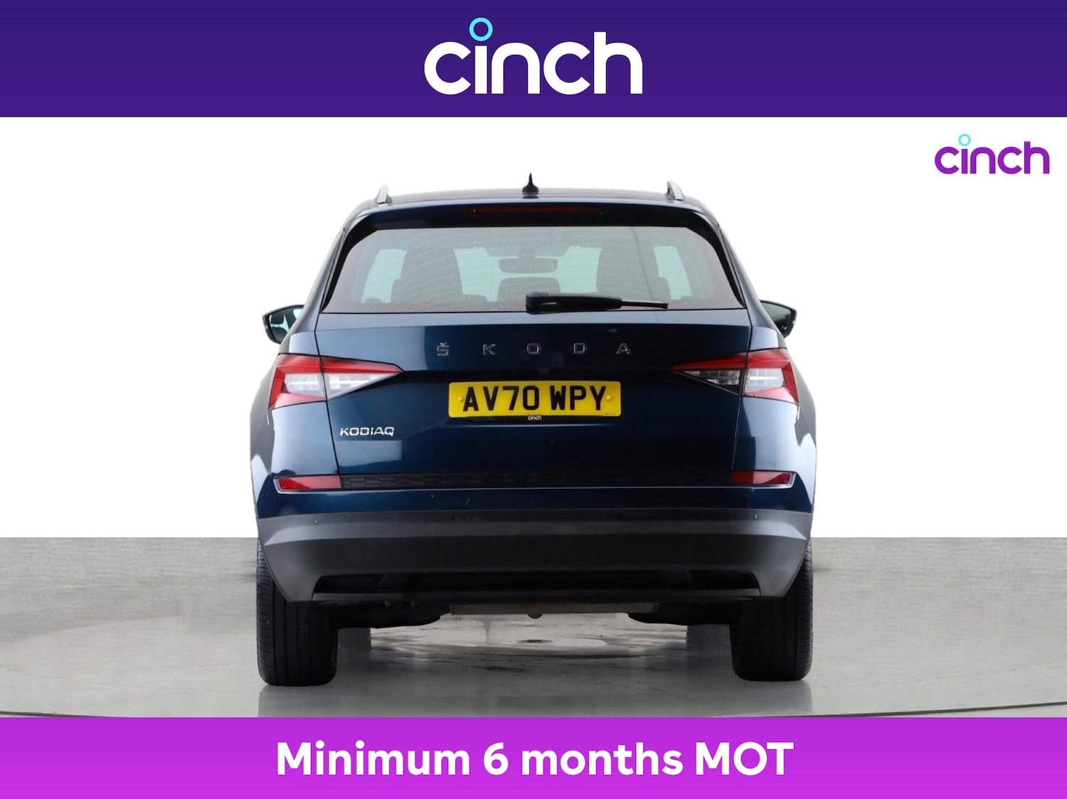 Used Skoda Kodiaq 2021 for sale - 77075828: Photo 5