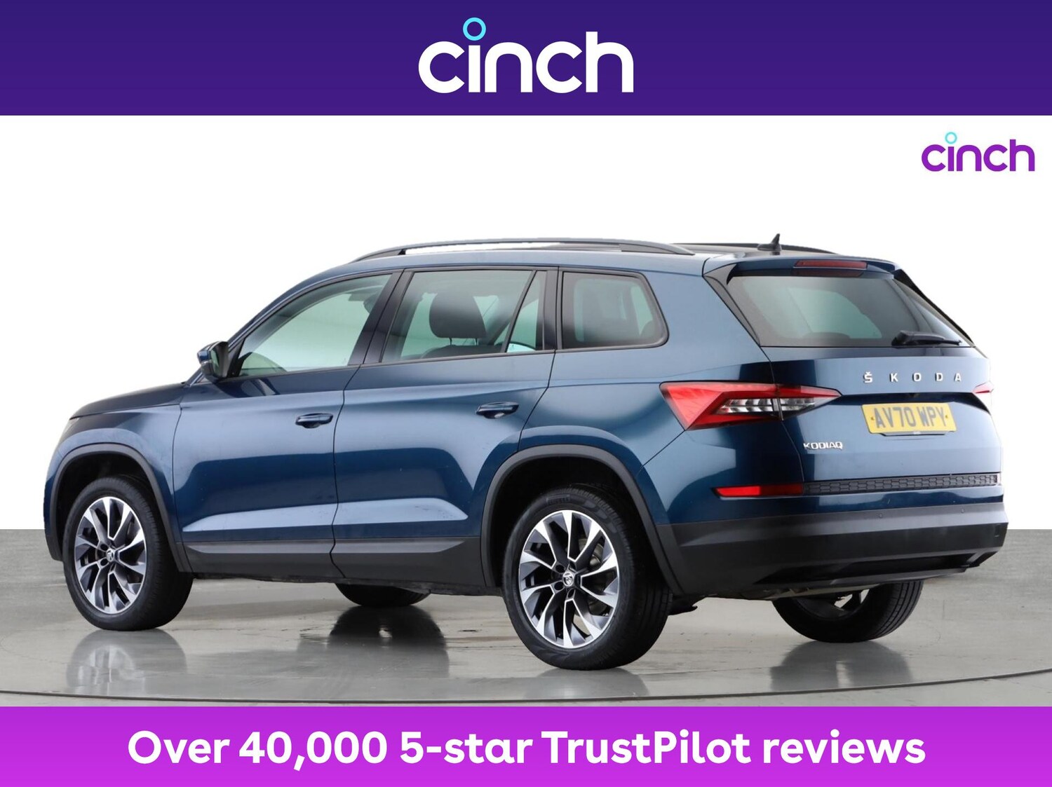 Used Skoda Kodiaq 2021 for sale - 77075828: Photo 6