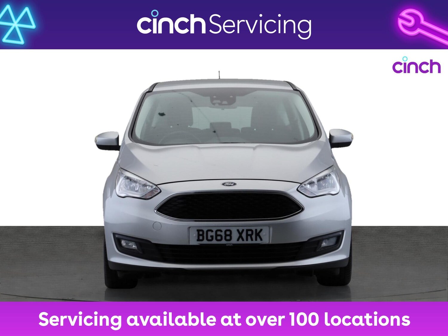 Used Ford C-Max 2018 for sale - 77020196: Photo 11