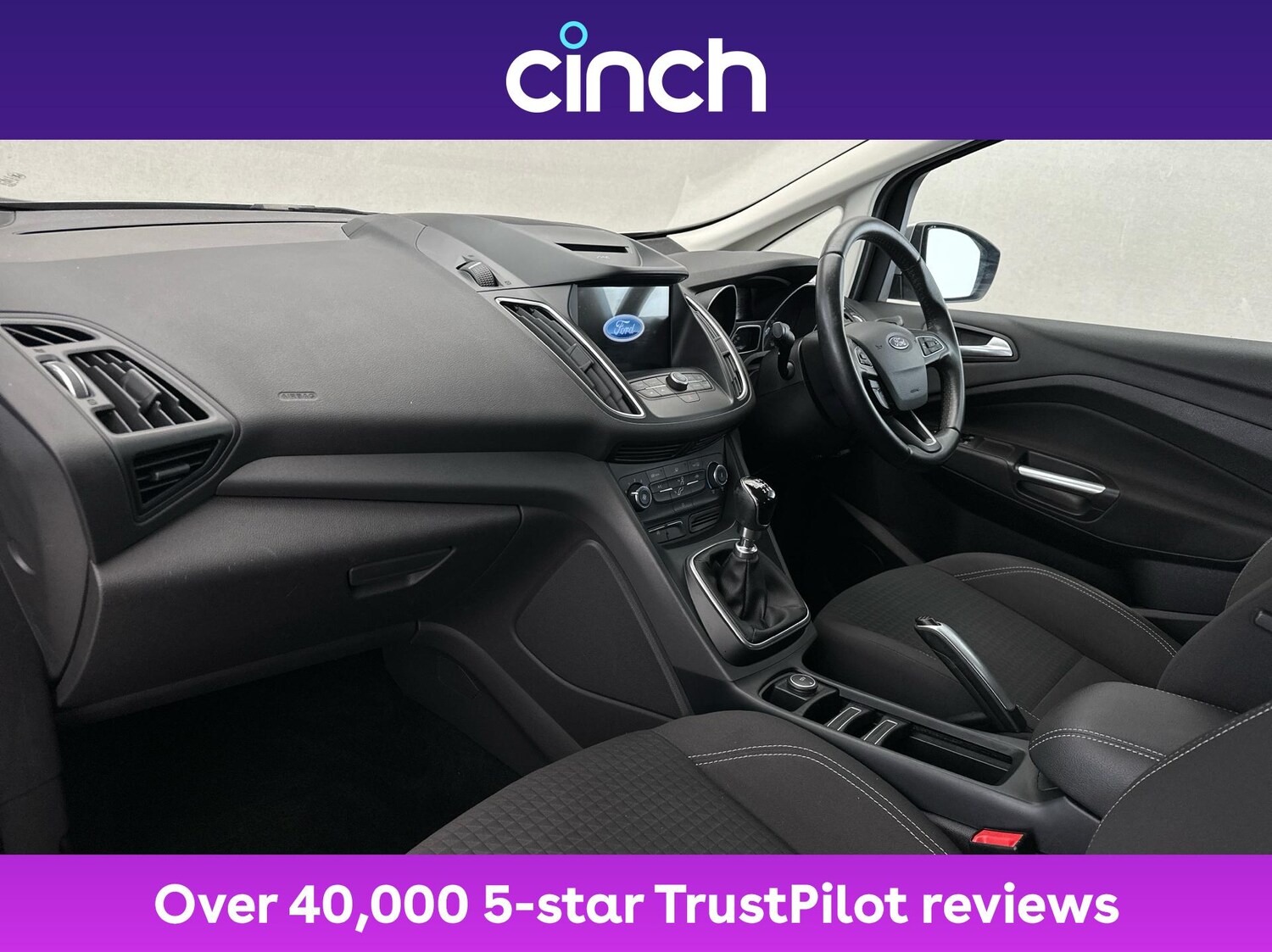 Used Ford C-Max 2018 for sale - 77020196: Photo 14