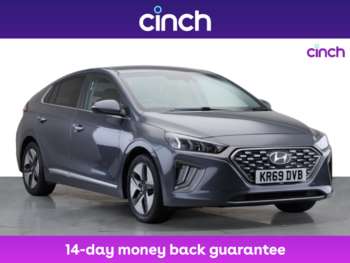 2019 - 1.6 GDi Hybrid Premium SE 5dr DCT