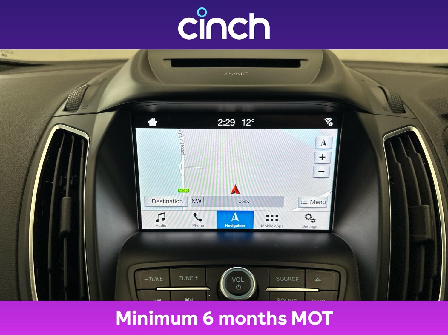 Used Ford C-Max 2018 for sale - 77020196: Photo 32