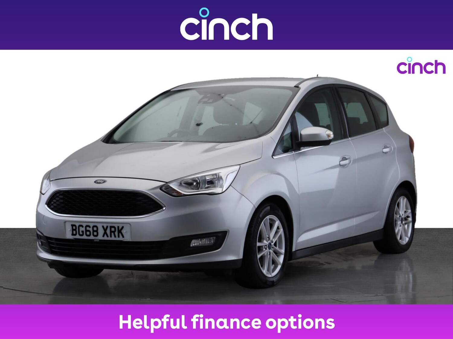 Used Ford C-Max 2018 for sale - 77020196: Photo 9