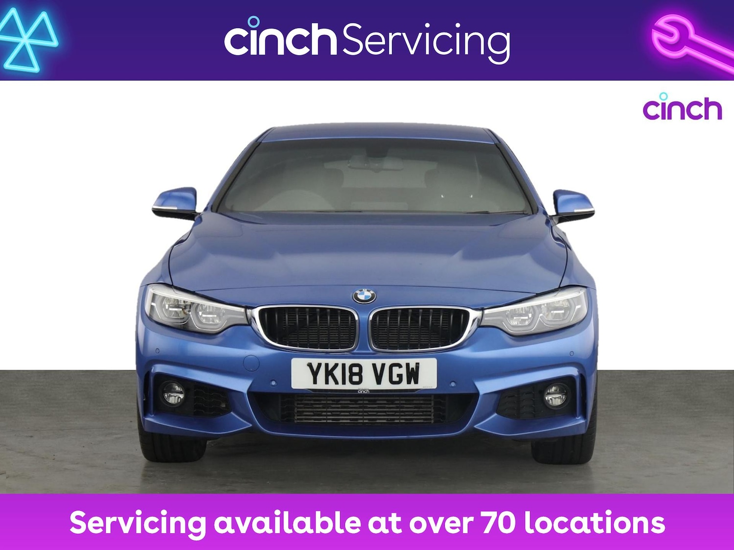 Used BMW 4 Series 2018 for sale - 76379857: Photo 11