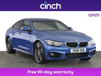 2018 - 435d xDrive M Sport 5dr Auto [Professional Media]