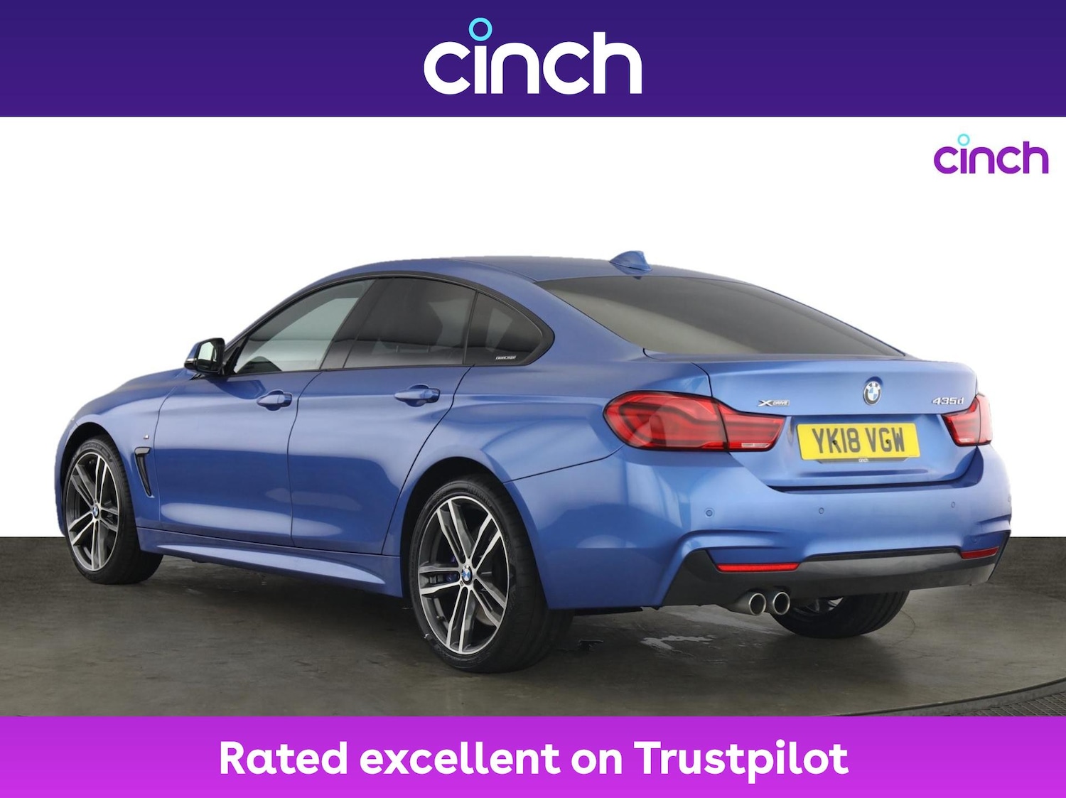 Used BMW 4 Series 2018 for sale - 76379857: Photo 6