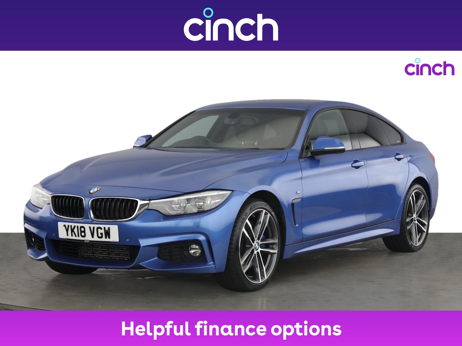 Used BMW 4 Series 2018 for sale - 76379857: Photo 9