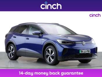 2023 - 109kW Style Pure 52kWh 5dr Auto [110kW Ch]
