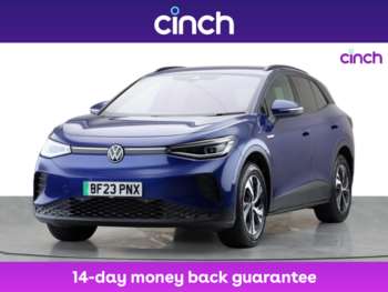 Used Volkswagen ID4 2023 for sale - 74519191: Photo