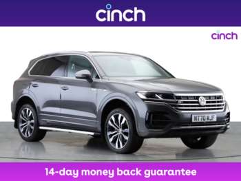 2020 - 3.0 V6 TDI 4Motion R-Line Tech 5dr Tip Auto