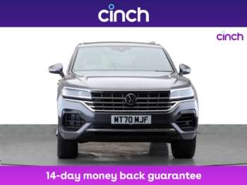 Used Volkswagen Touareg 2020 for sale - 74975925: Photo
